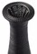 39-Inch Tall Standing Designer Floor Vase - Durable Artificial Rattan - Elegant Two-Tone Dark Brown Finish - Ideal Decor Accent for Living Room, Bedroom, Entryway - Stylish Home Decor Statement Piece